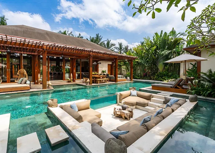 Orion By Balisuperhost Villa Ubud
