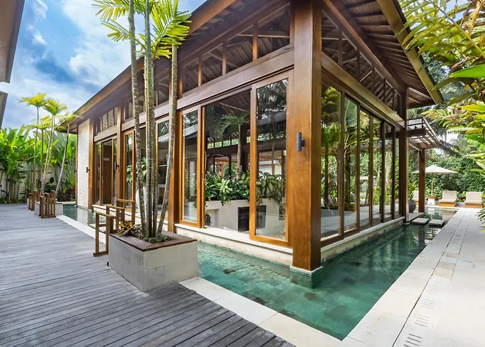 Villa Orion By Balisuperhost Ubud