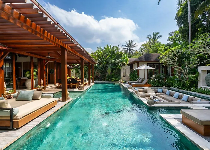 Orion By Balisuperhost Villa Ubud