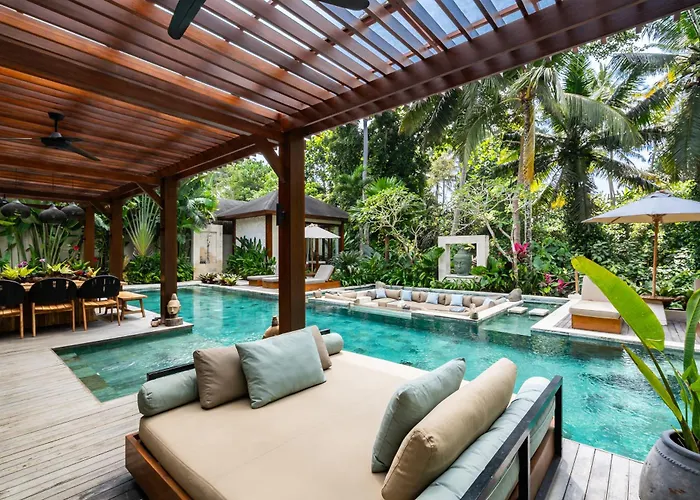 Orion By Balisuperhost Villa Ubud