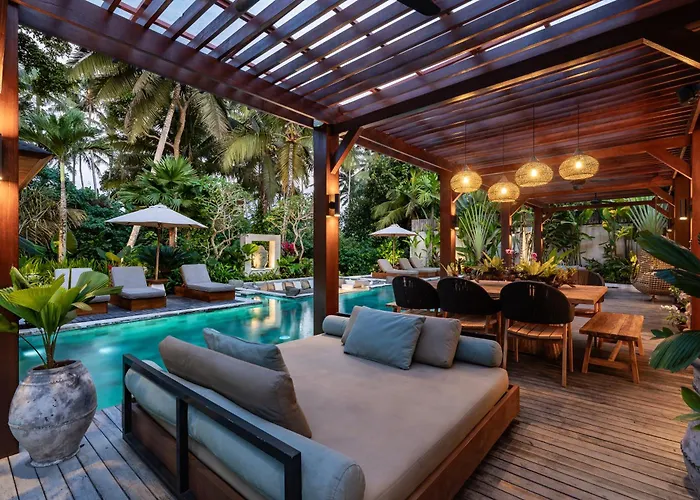 Villa Orion By Balisuperhost *