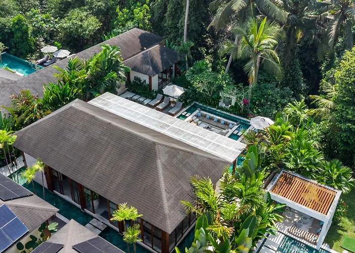 Villa Orion By Balisuperhost Ubud